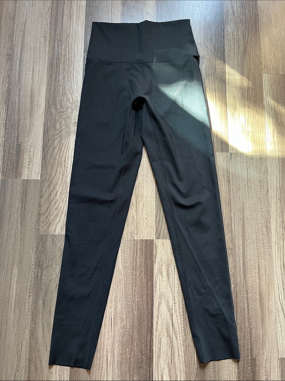 aerie Black High-Waist Leggings